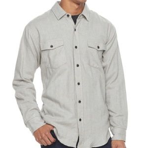 Men’s Flannel Shirt